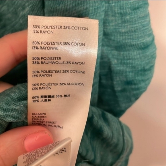 EUC🔹️We the Free Astrid Burnout Tee - Picture 4 of 8